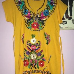 Mexican dress